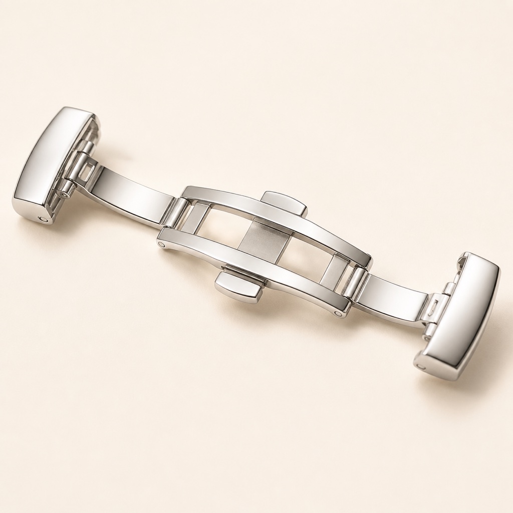 Butterfly Deployant Clasp
