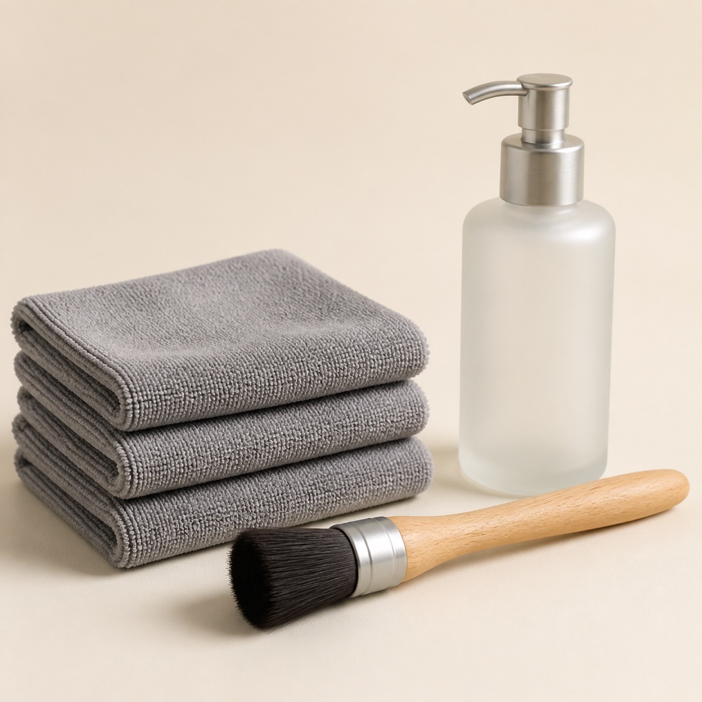 Polishing Cloth Trio