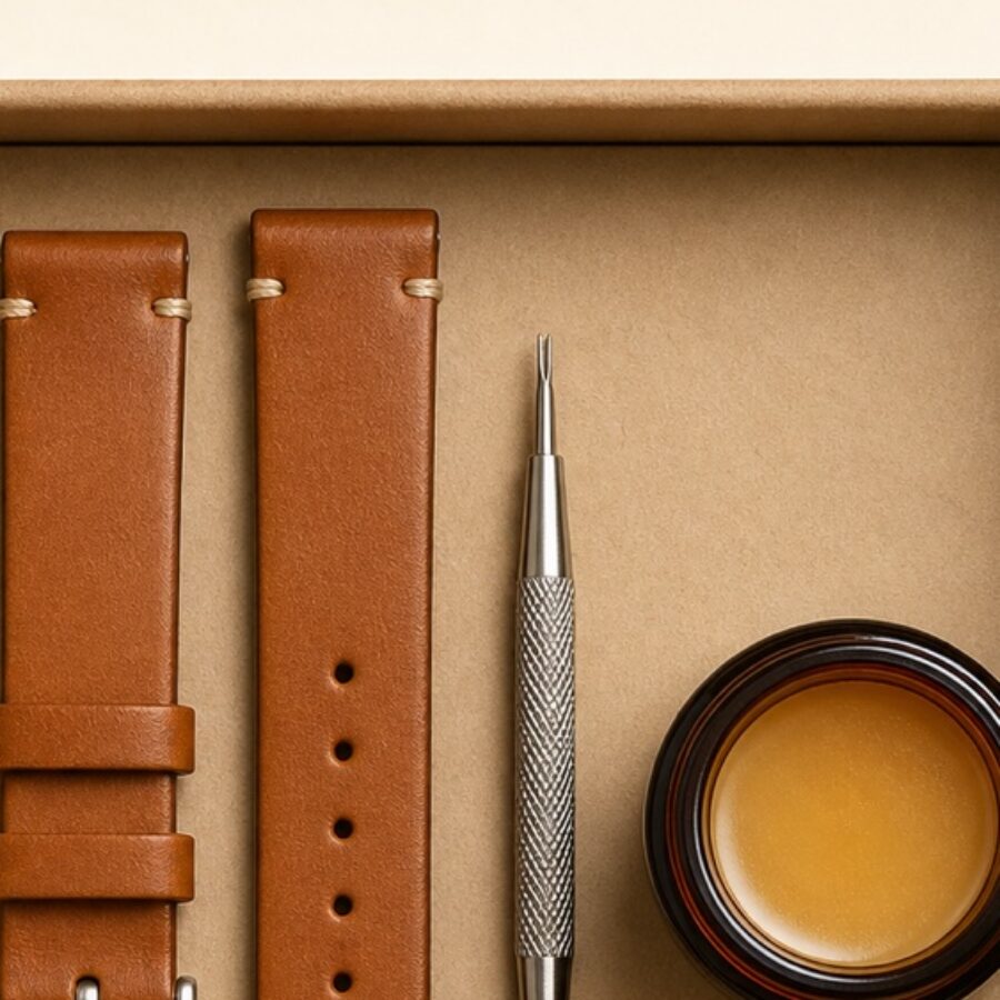 Strap Starter Gift Set - Detail A