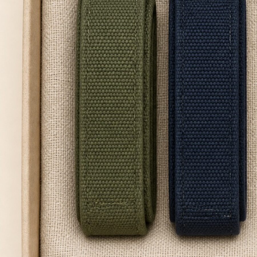 Weekend Strap Duo Gift Box - Detail B