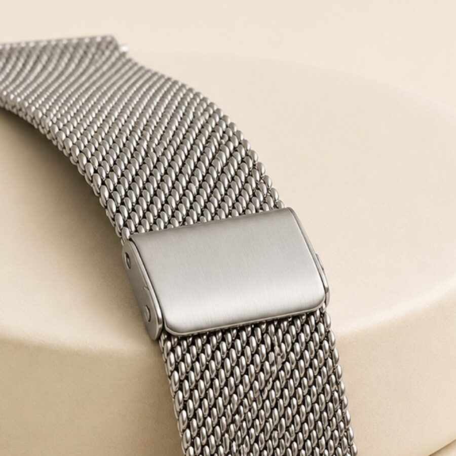 Milanese Mesh Bracelet - Detail A