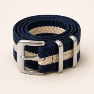Regatta Stripe Fabric Strap