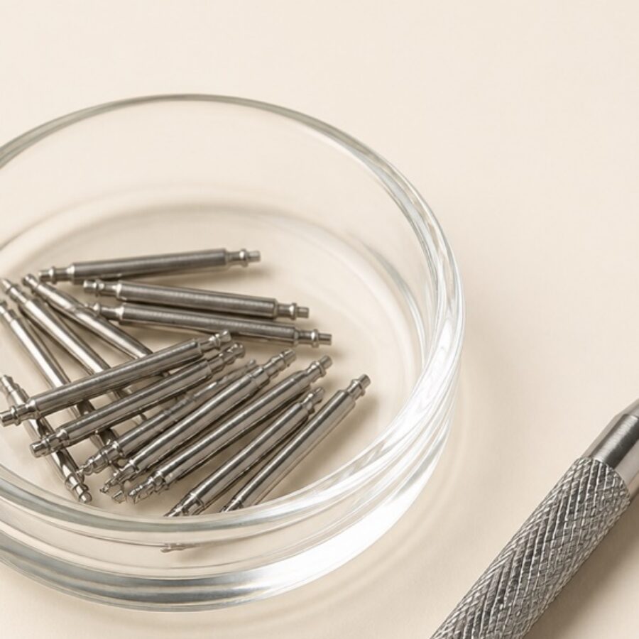 Spring Bar Assortment (60 Pieces) - Detail A