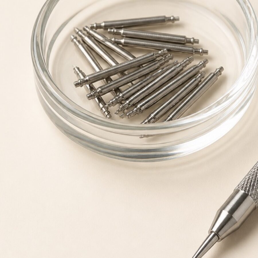 Spring Bar Assortment (60 Pieces) - Detail B