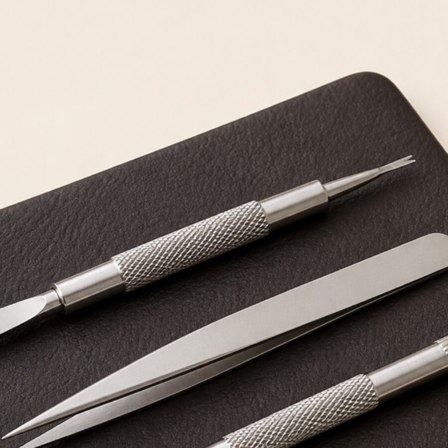 Bench Strap-Change Tool Kit - Detail A