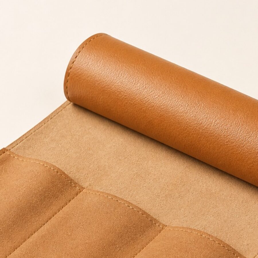 Traveler Six-Watch Roll - Detail A