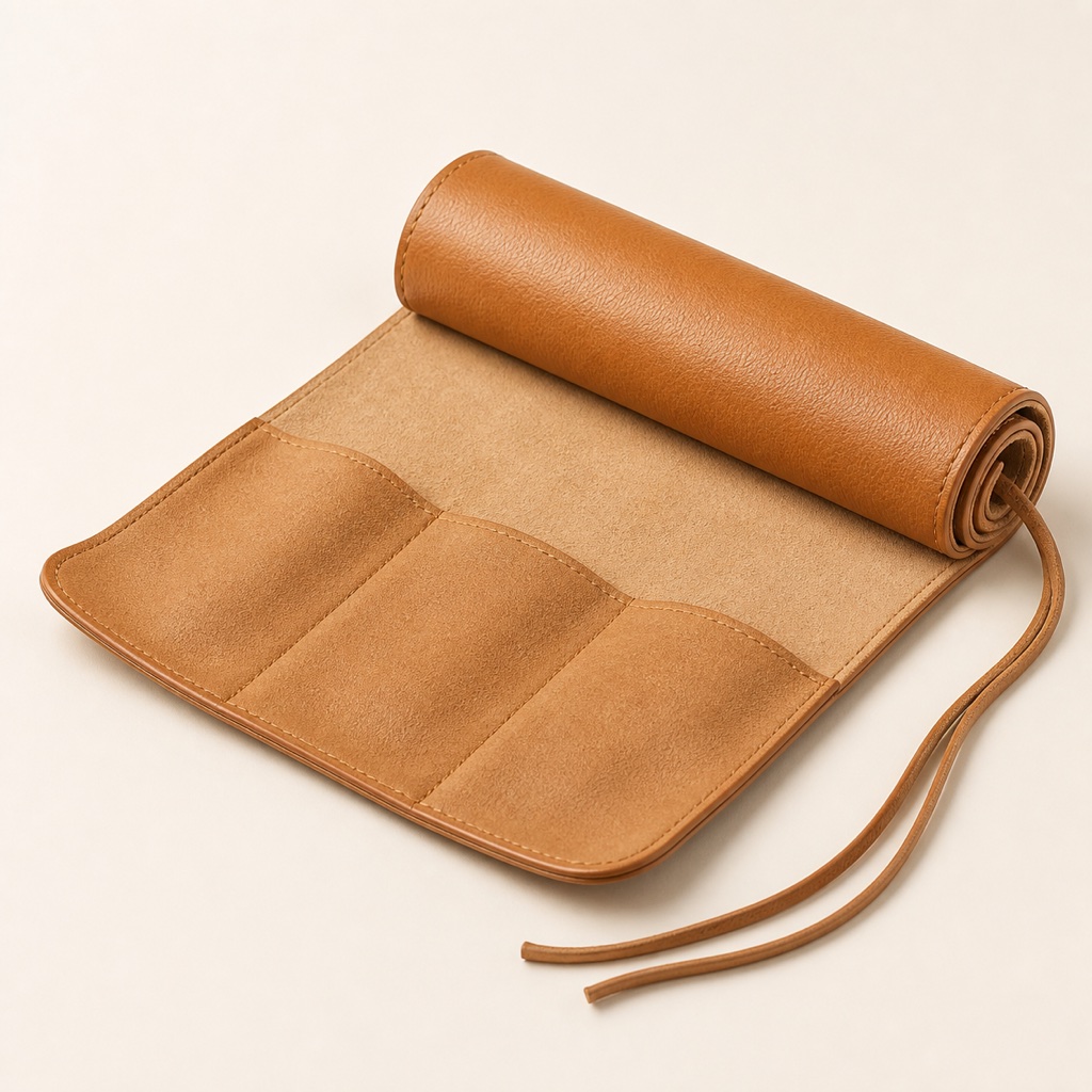 Traveler Six-Watch Roll