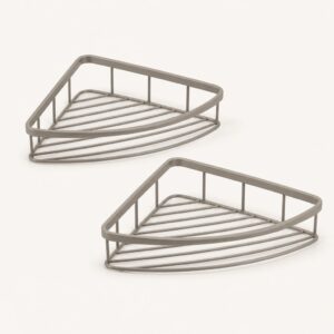 Corner Shower Shelves (Set of 2)