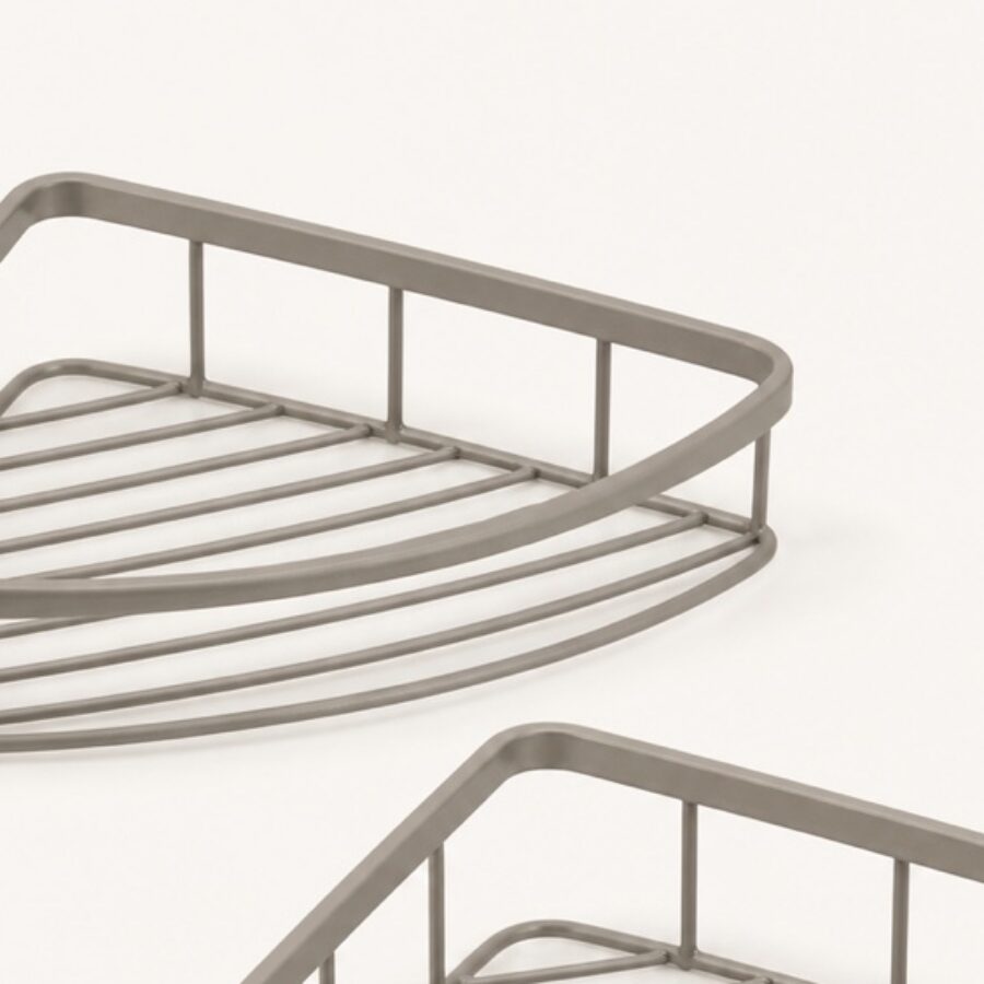 Corner Shower Shelves (Set of 2) - Image 2