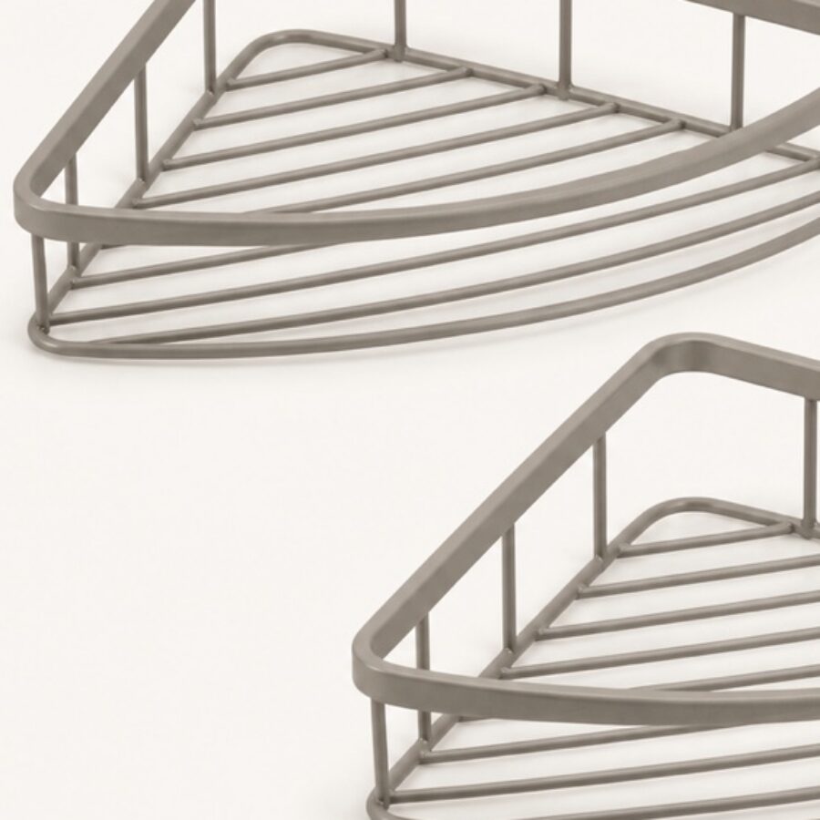 Corner Shower Shelves (Set of 2) - Image 3