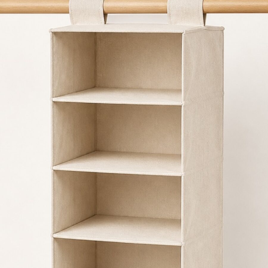 Hanging Closet Shelves - Image 2