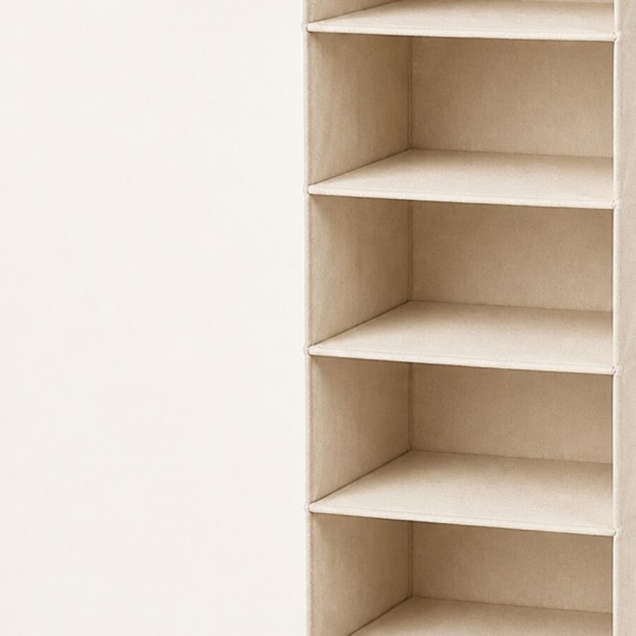 Hanging Closet Shelves - Image 3