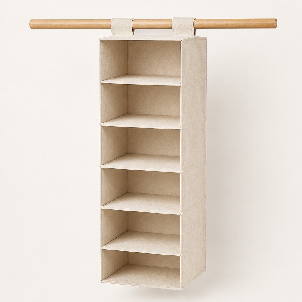 Hanging Closet Shelves