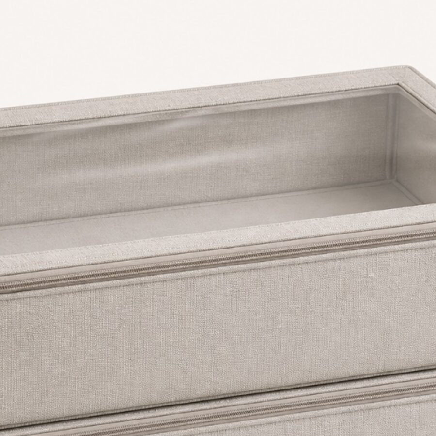 Under-Bed Storage Boxes (Set of 2) - Image 2