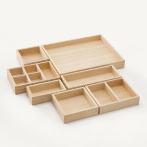 Modular Desk Tray System