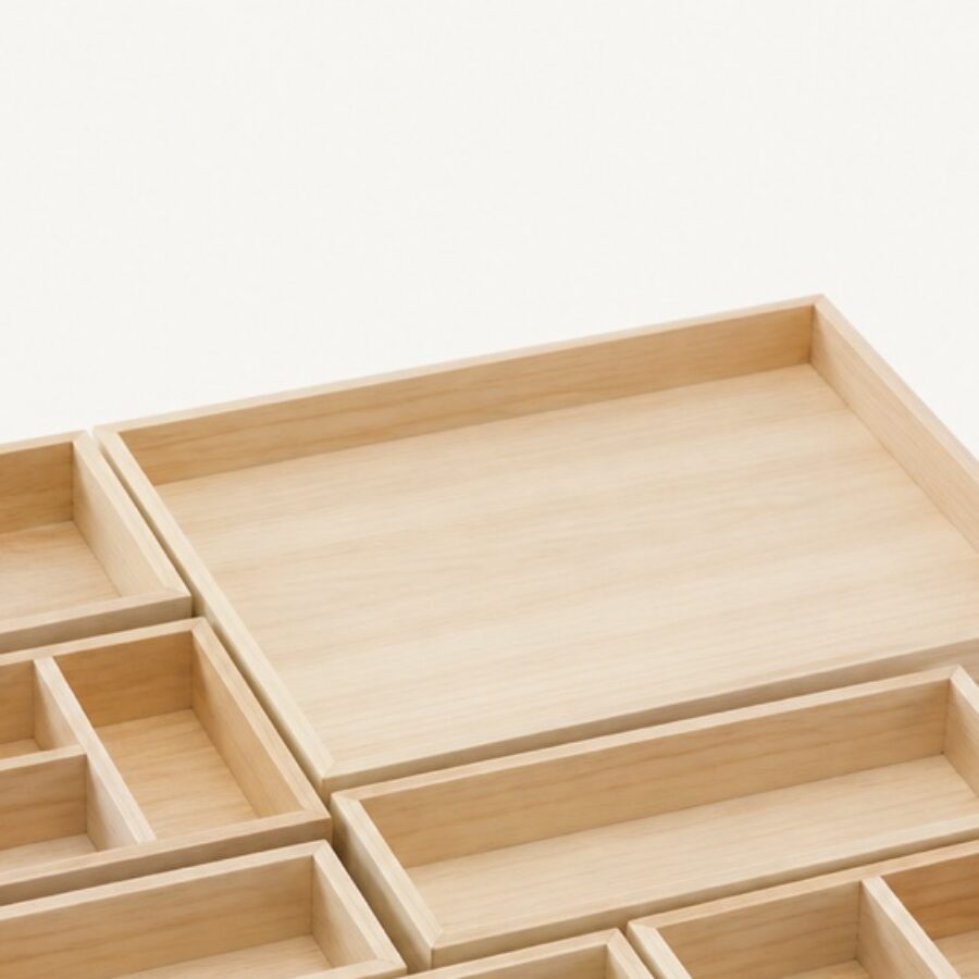 Modular Desk Tray System - Image 2