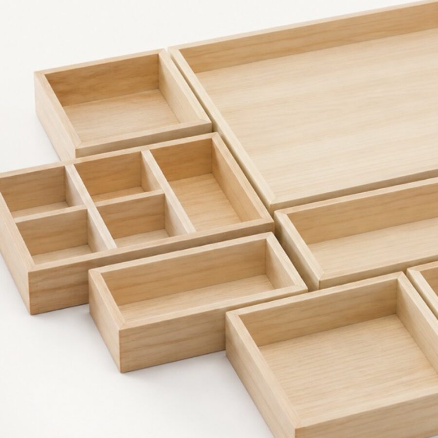 Modular Desk Tray System - Image 3