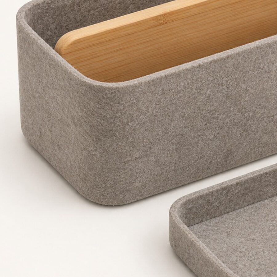 Felt Desk Caddy Duo - Image 3
