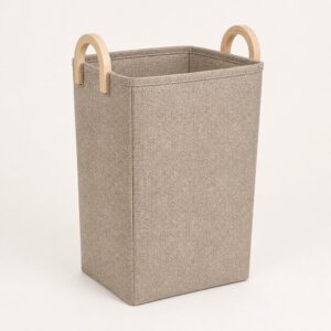 Fold-Flat Laundry Hamper