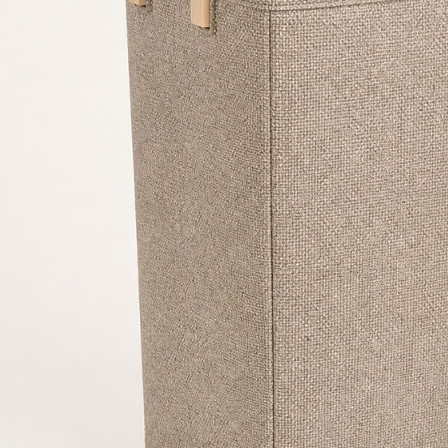 Fold-Flat Laundry Hamper - Image 3