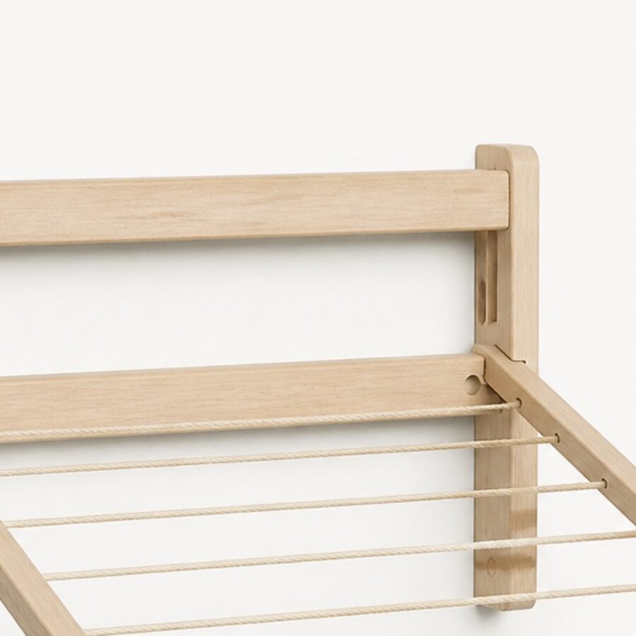 Wall-Mount Drying Rack - Image 2