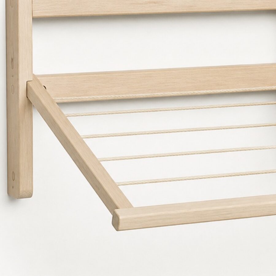Wall-Mount Drying Rack - Image 3