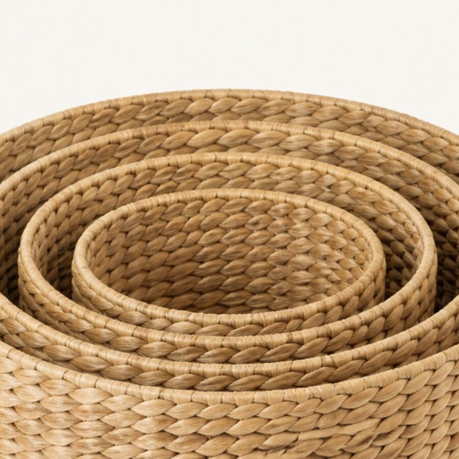 Five-Basket Nesting Set - Image 2