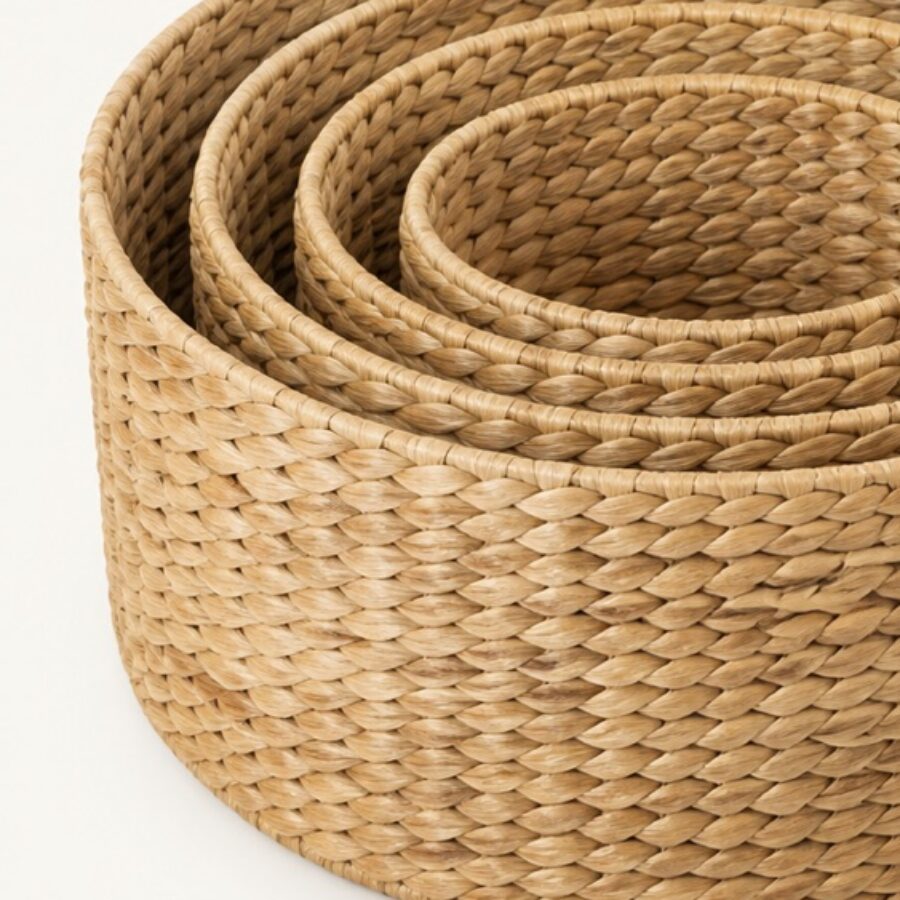 Five-Basket Nesting Set - Image 3