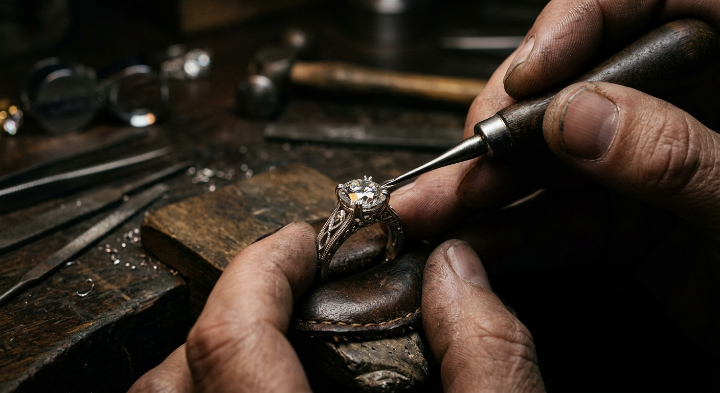Craftsmanship detail