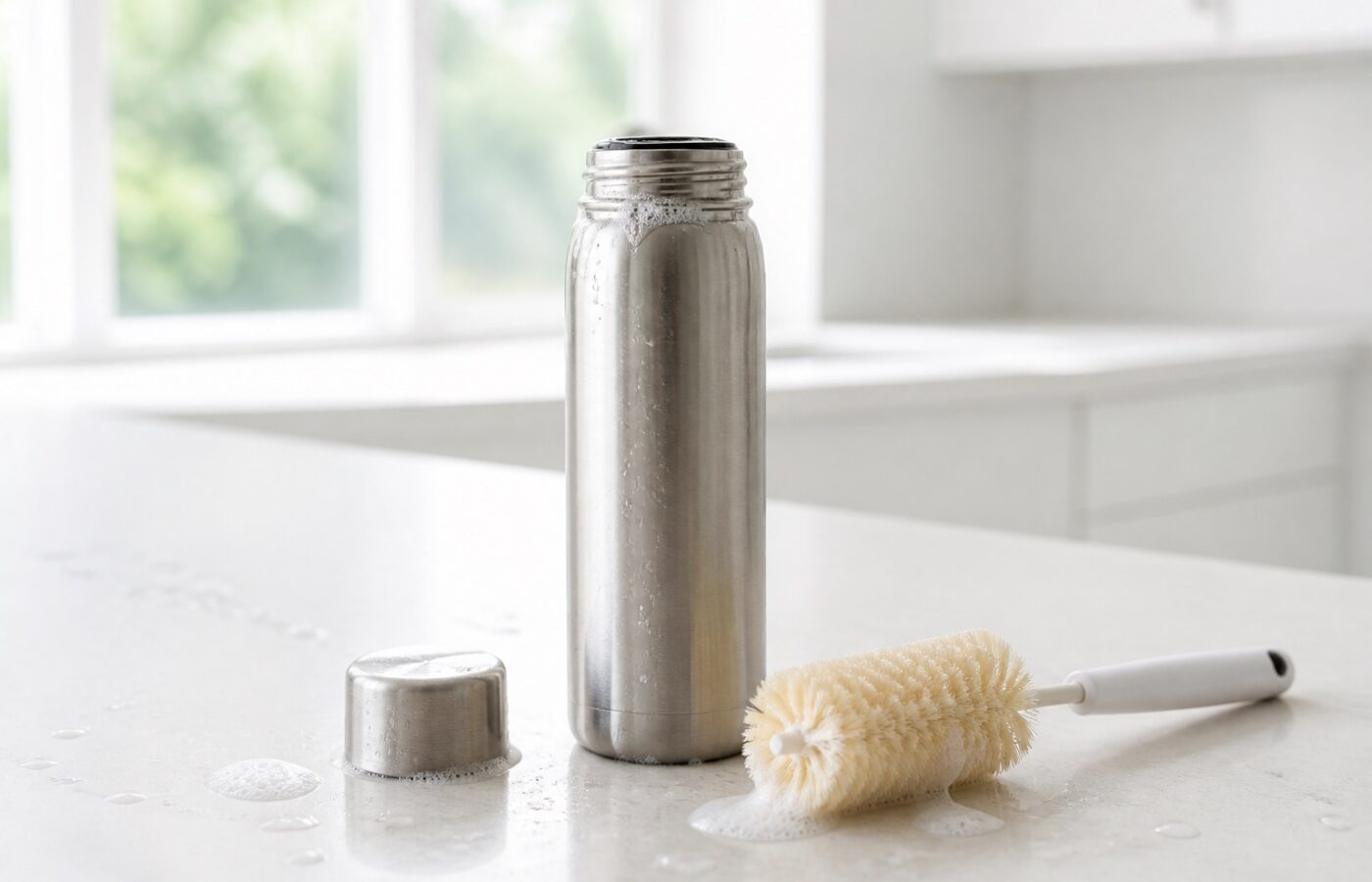 A Simple Care Routine for Bottles That Last