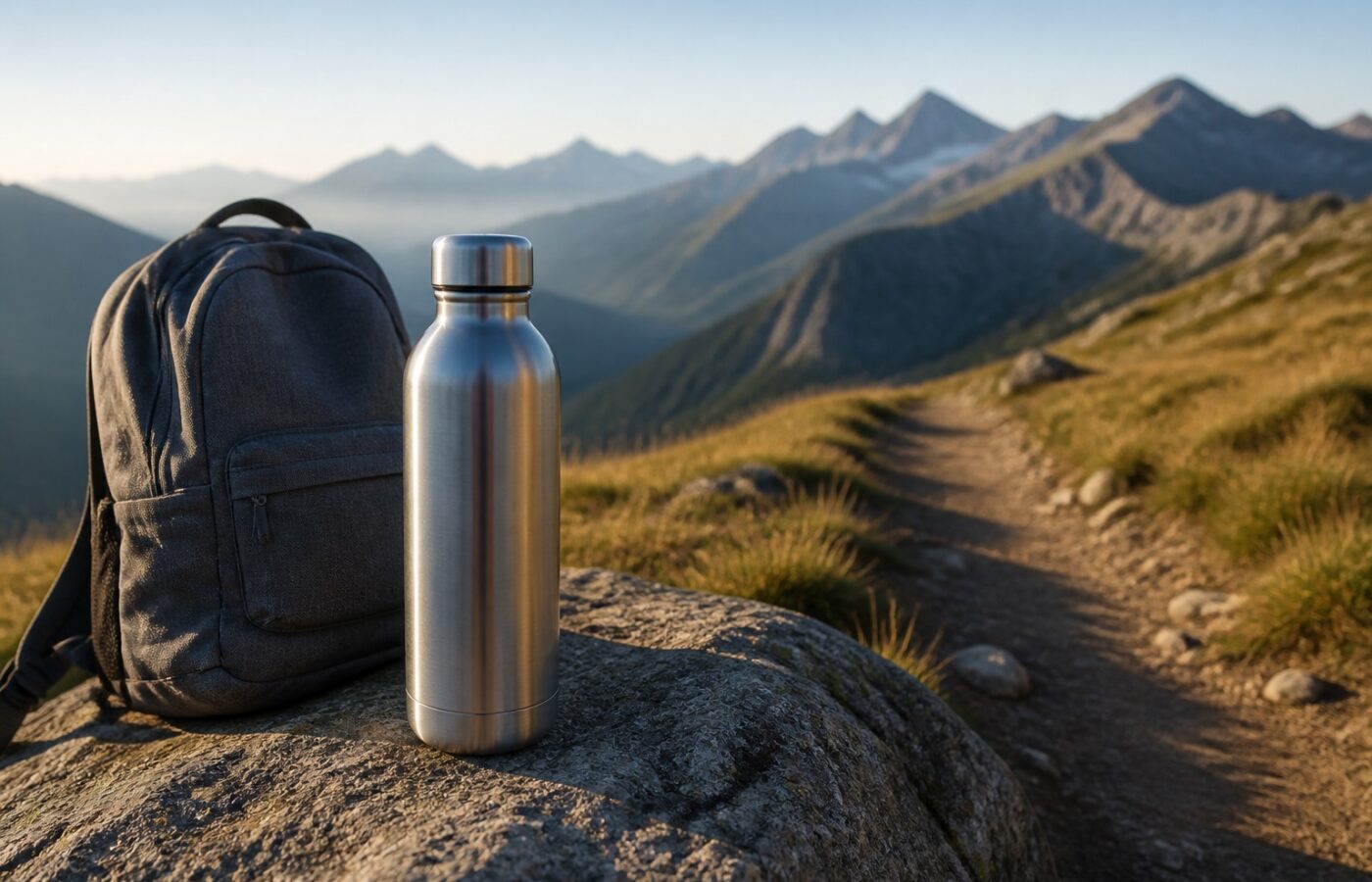 Planning Hydration for a Day Outdoors