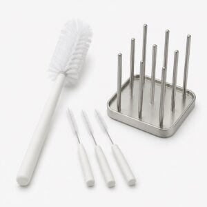 Deep-Clean Brush Kit