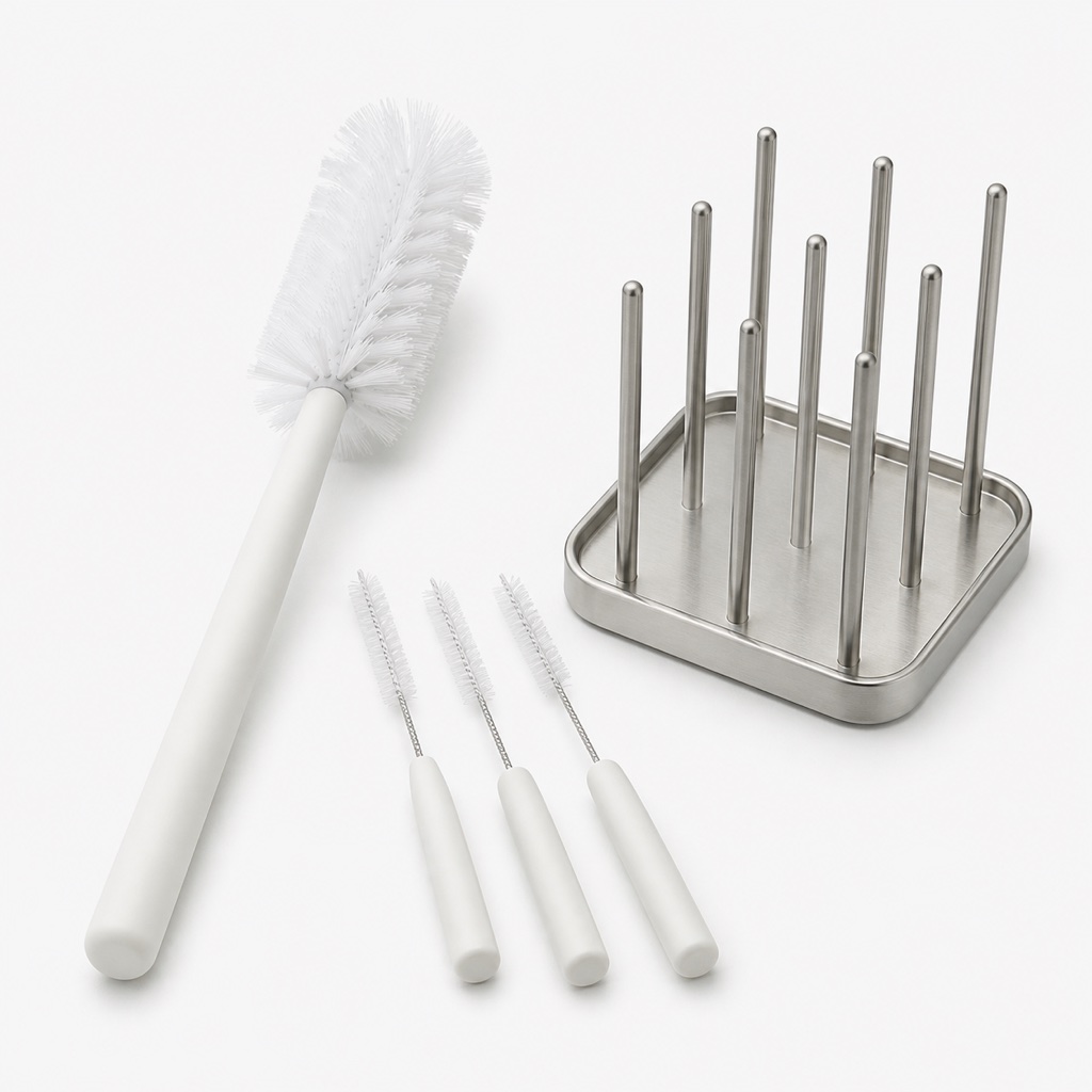 Deep-Clean Brush Kit