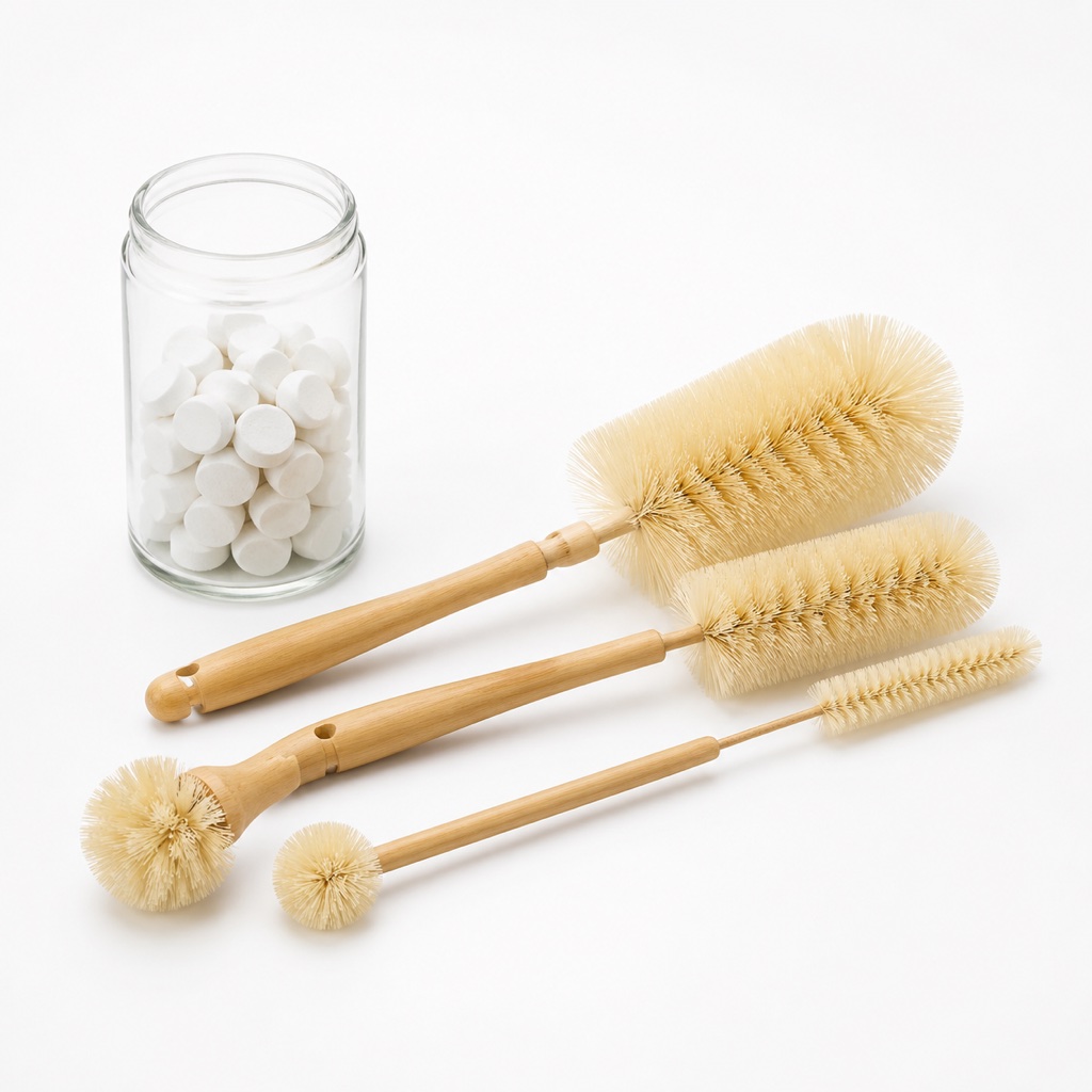 Eco Clean Tablet Set
