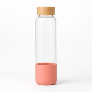 Slimline Glass Bottle