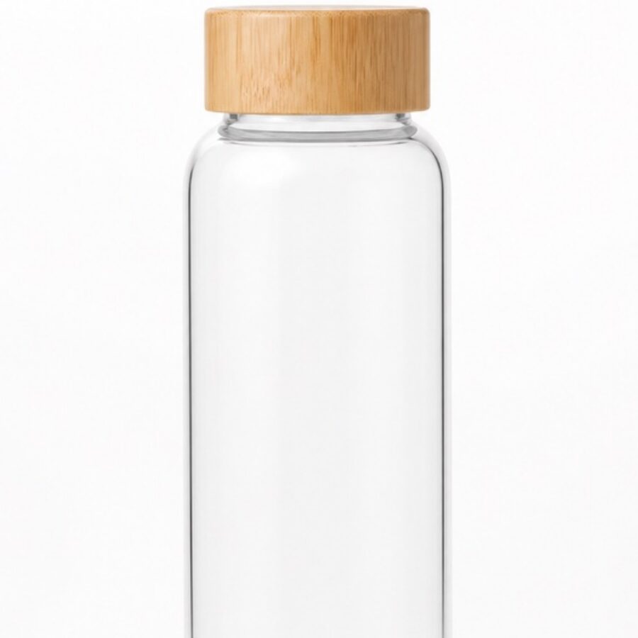 Slimline Glass Bottle - Image 2