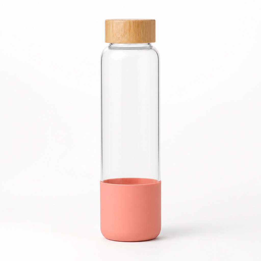 Slimline Glass Bottle