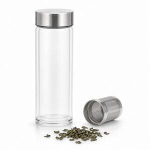 Brew Basket Infuser Flask