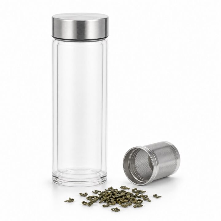 Brew Basket Infuser Flask
