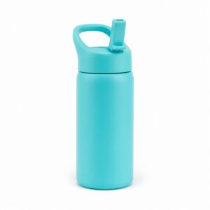 Splash Kids Straw Bottle