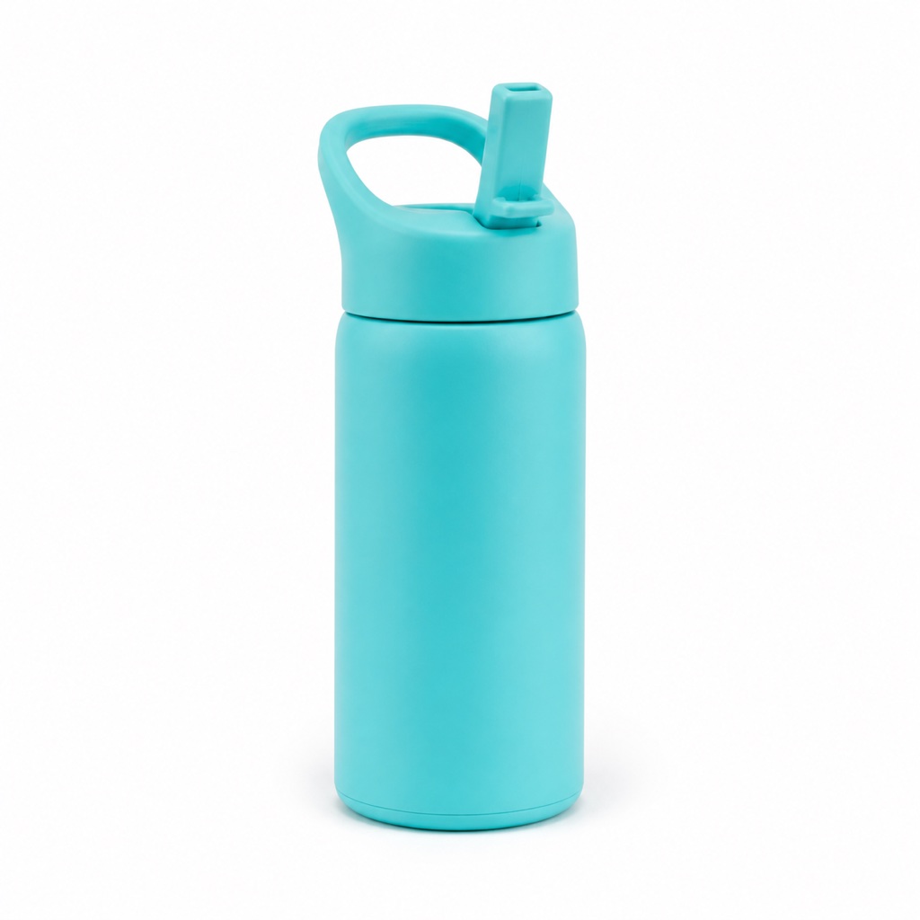 Splash Kids Straw Bottle