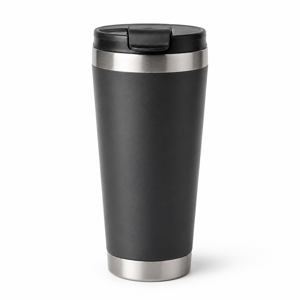 Commuter Flip-Lock Travel Mug