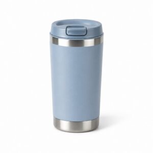 Compact Press Travel Mug