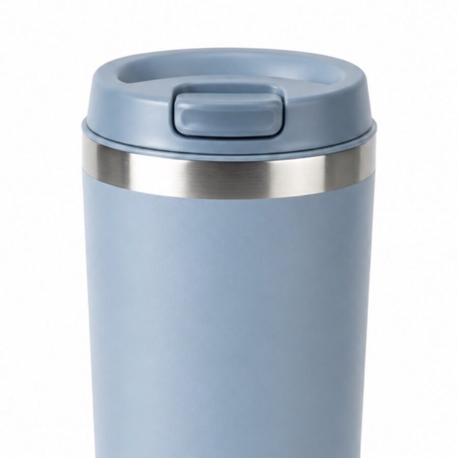Compact Press Travel Mug - Image 2