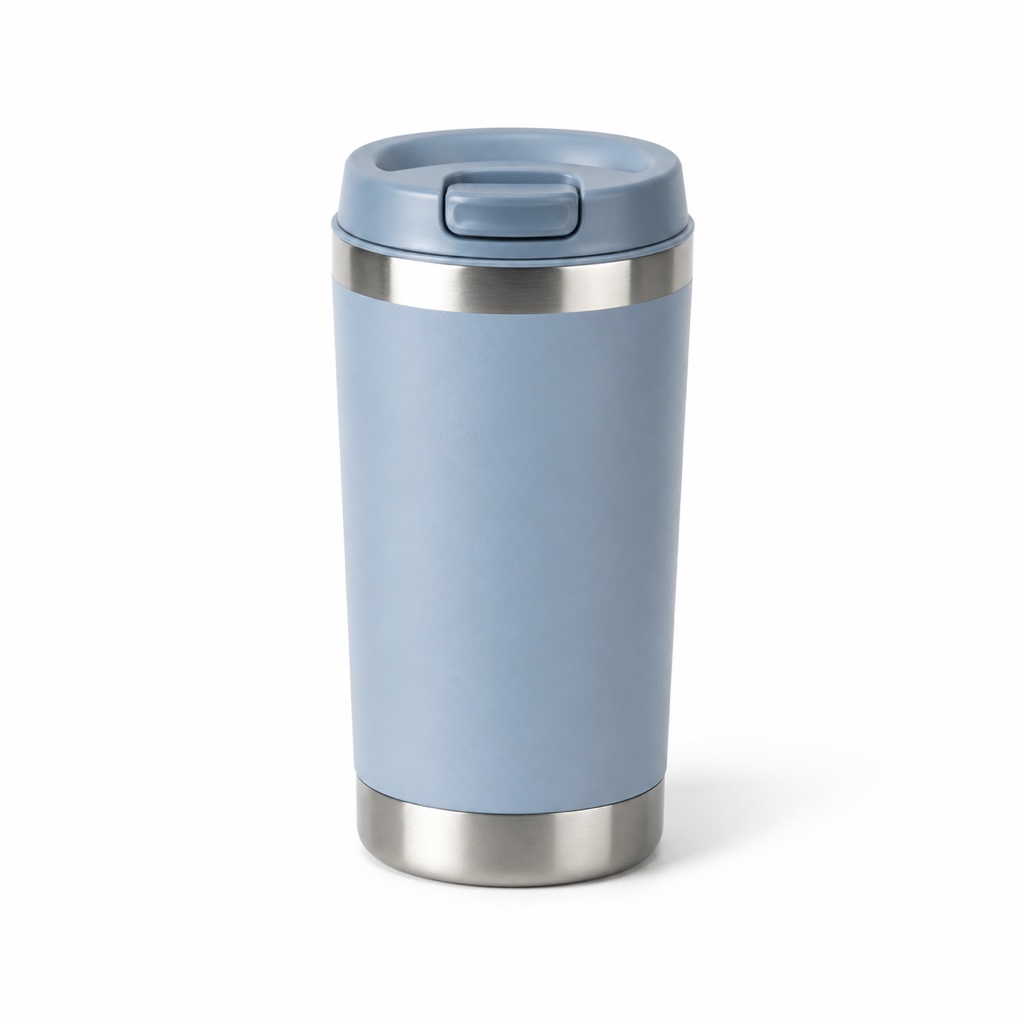 Compact Press Travel Mug