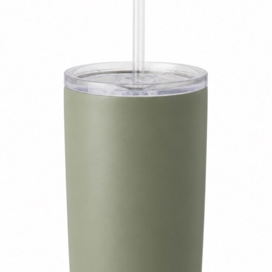 Harbor Tumbler with Straw - Image 2