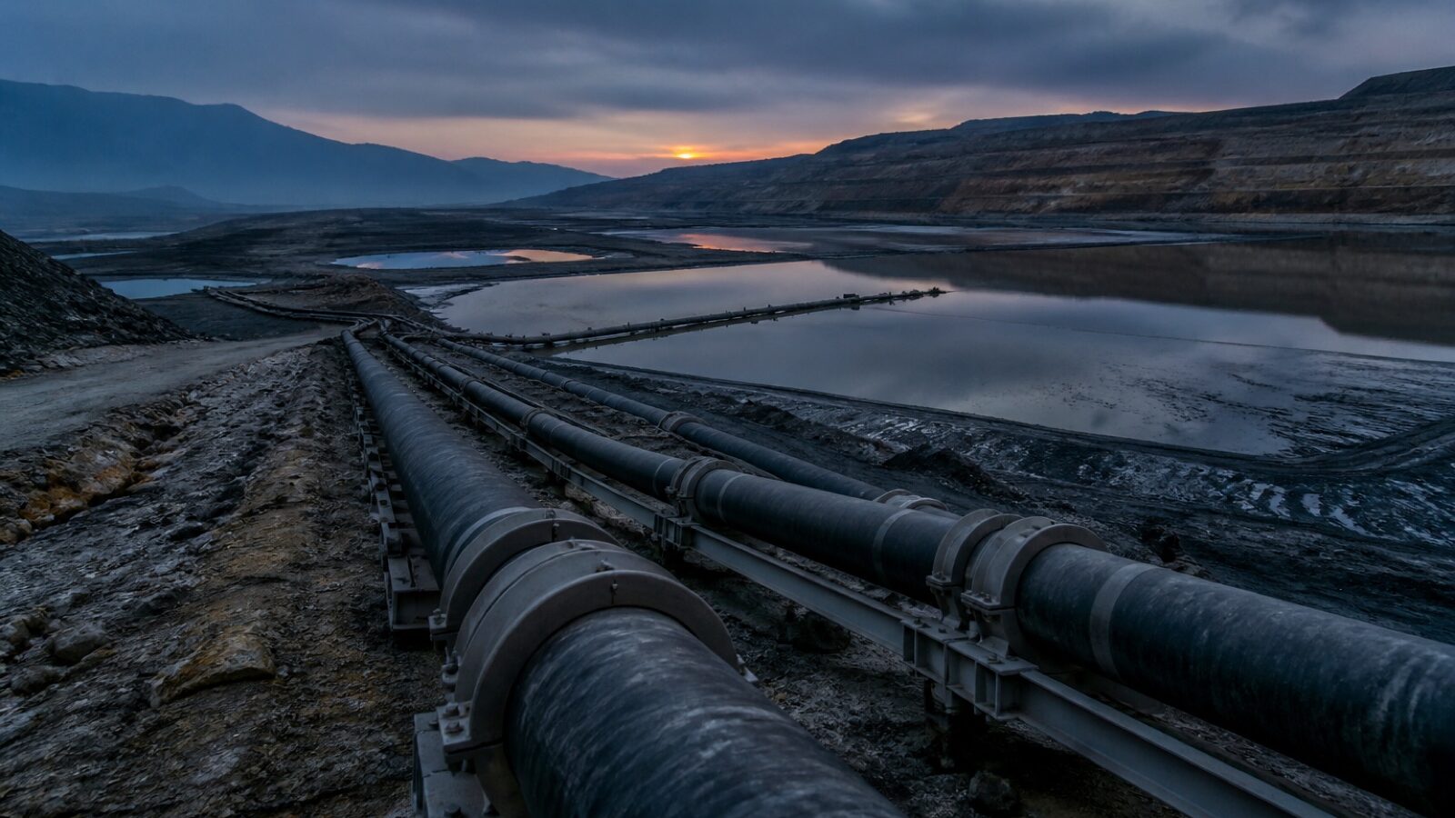 Mining and tailings