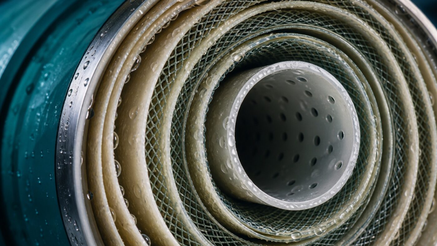 Choosing the right recovery rate for a water treatment system