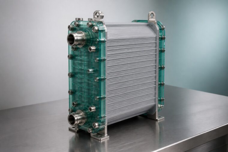 Clearflow EDI-XL 120 membrane treatment skid