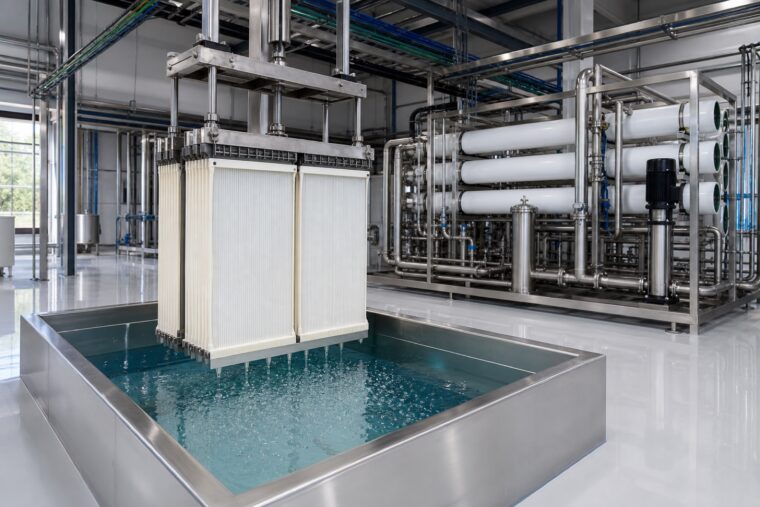 Tertiary effluent recycling
